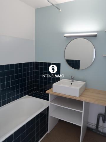Appartement 2 pièces - 48m² - Bordeaux - Bergonie 232 000 € f t