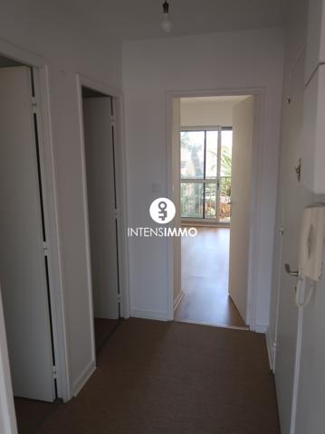 Appartement 2 pièces - 48m² - Bordeaux - Bergonie 232 000 € f t