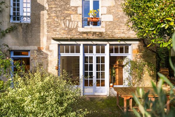 Maison de Maître XVIIIe - 8 pièces 5 chambres - 232 m2