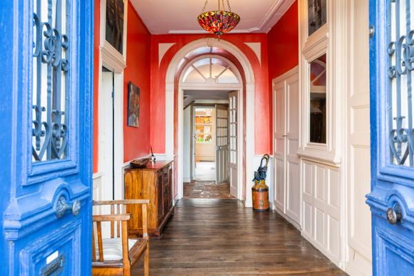 Maison de Maître XVIIIe - 8 pièces 5 chambres - 232 m2