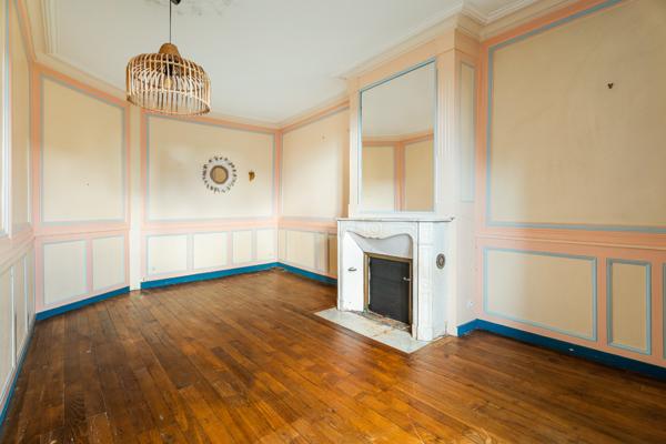 Maison de Maître XVIIIe - 8 pièces 5 chambres - 232 m2