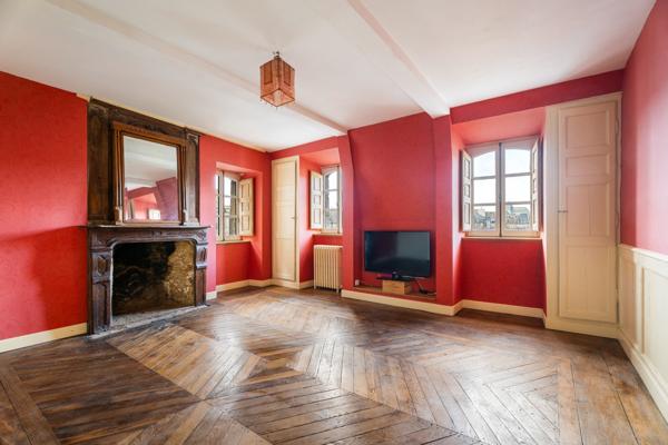 Maison de Maître XVIIIe - 8 pièces 5 chambres - 232 m2