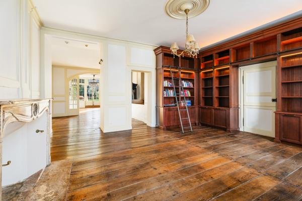 Maison de Maître XVIIIe - 8 pièces 5 chambres - 232 m2