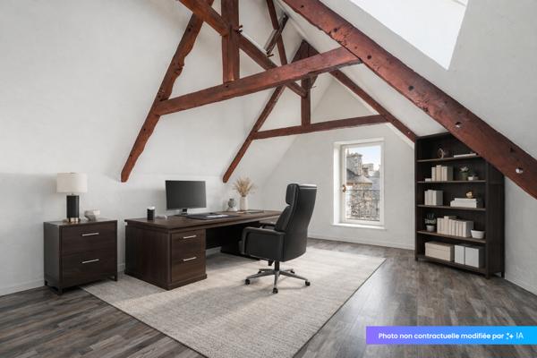 Maison de Maître XVIIIe - 8 pièces 5 chambres - 232 m2