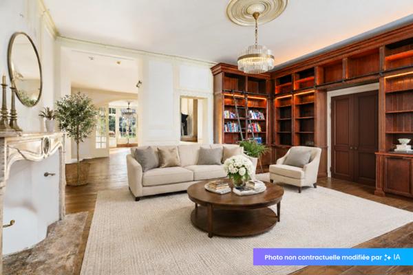 Maison de Maître XVIIIe - 8 pièces 5 chambres - 232 m2