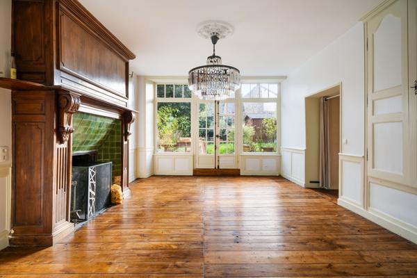 Maison de Maître XVIIIe - 8 pièces 5 chambres - 232 m2