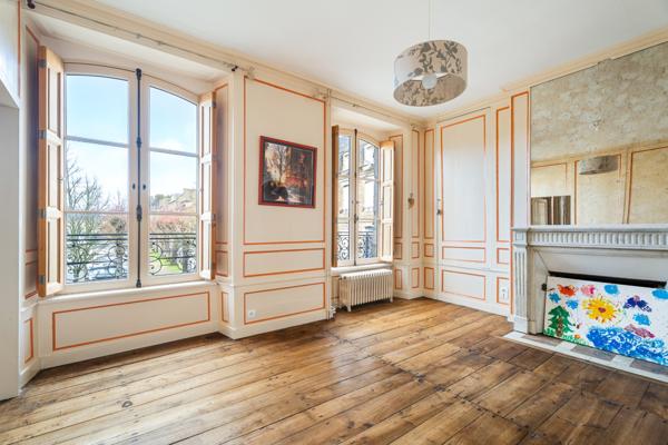Maison de Maître XVIIIe - 8 pièces 5 chambres - 232 m2