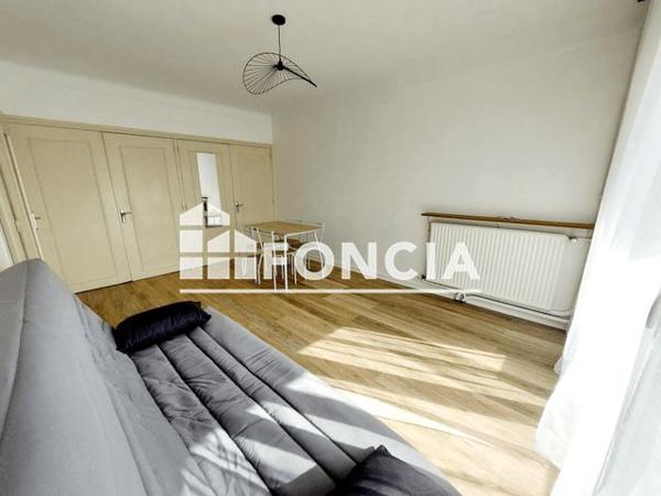 Location Studio 30.83 m² - 92 ROUTE DE TARASCON Avignon 84000