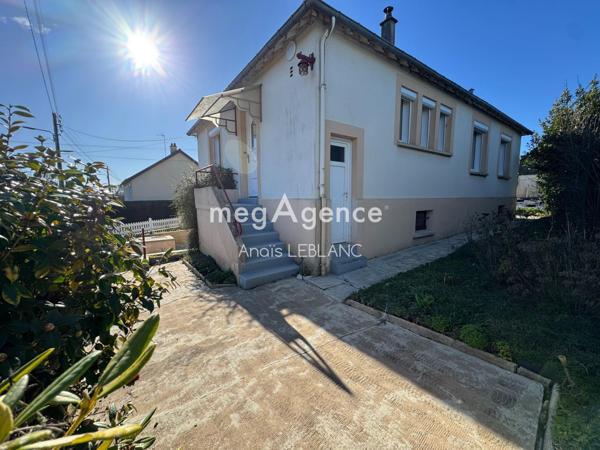 Maison à ARON, 53440 - 4 pièces 73m²