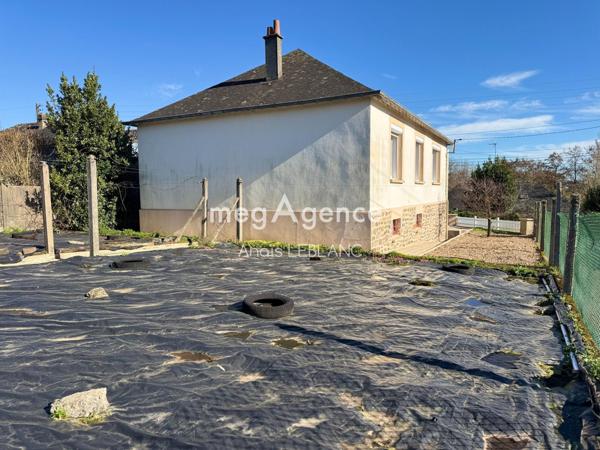 Maison à ARON, 53440 - 4 pièces 73m²