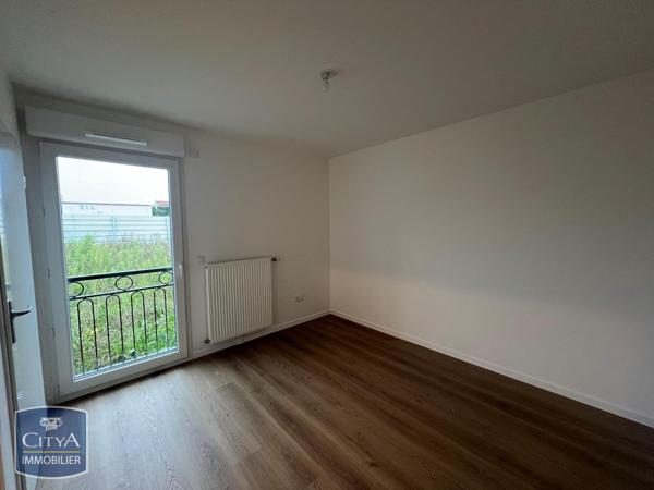 Appartement à louer 2 pièces 45.85m²