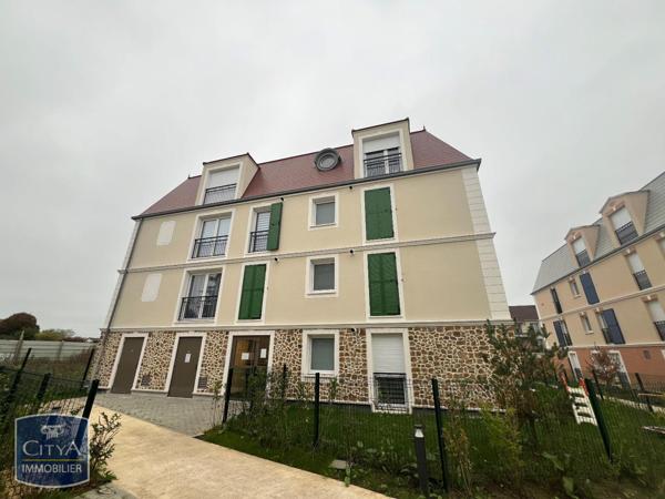 Appartement à louer 2 pièces 45.85m²