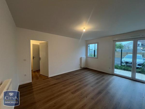 Appartement à louer 2 pièces 45.85m²