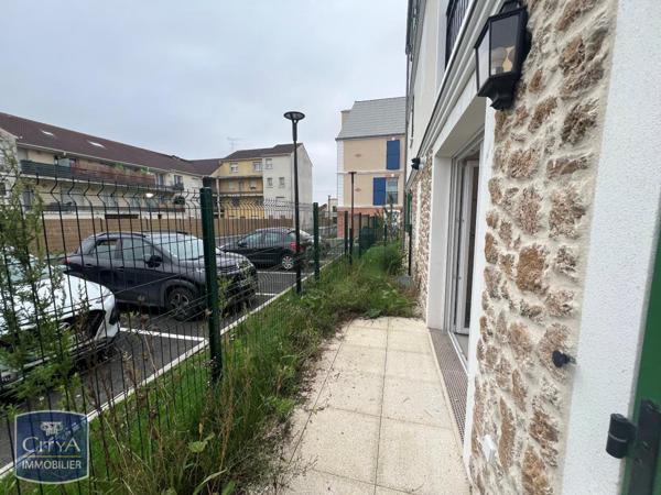 Appartement à louer 2 pièces 45.85m²