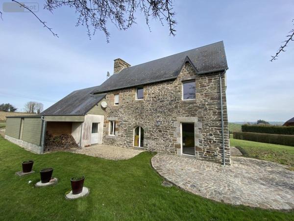 Maison à vendre à Vire-Normandie dans le Calvados (14500), ref : 14076-5681