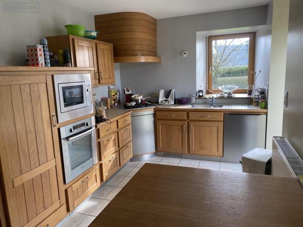 Maison à vendre à Vire-Normandie dans le Calvados (14500), ref : 14076-5681