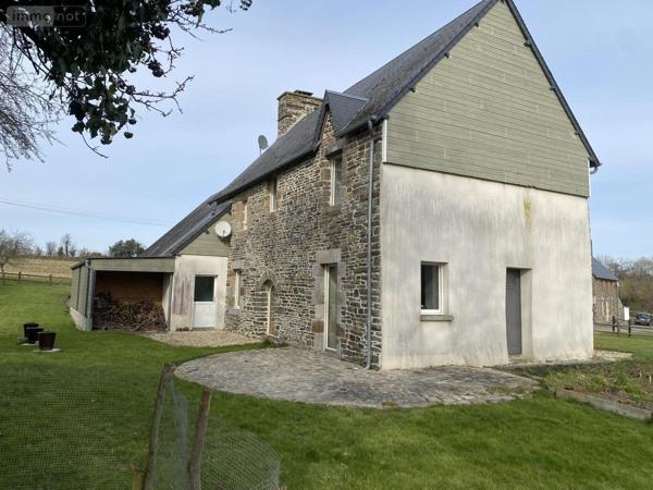 Maison à vendre à Vire-Normandie dans le Calvados (14500), ref : 14076-5681