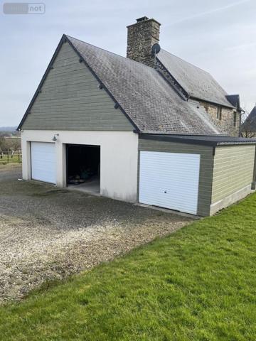 Maison à vendre à Vire-Normandie dans le Calvados (14500), ref : 14076-5681