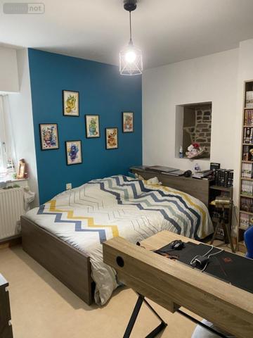 Maison à vendre à Vire-Normandie dans le Calvados (14500), ref : 14076-5681