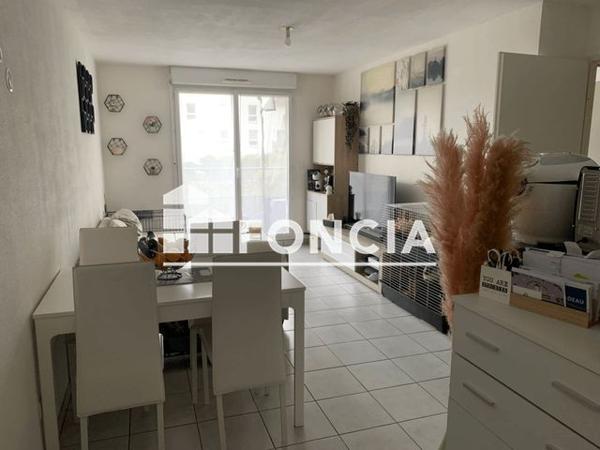 Location Appartement 2 pièces 38.1 m² - BAT B 55 RES LES JARDINS DE MANON 40 RTE DE BAPAUME Achicourt 62217