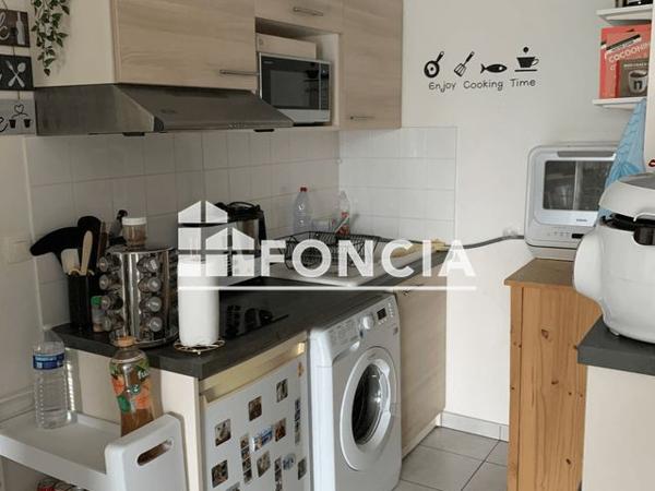 Location Appartement 2 pièces 38.1 m² - BAT B 55 RES LES JARDINS DE MANON 40 RTE DE BAPAUME Achicourt 62217