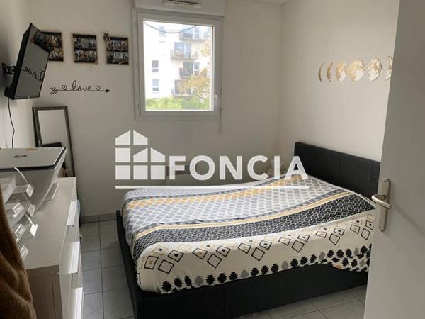 Location Appartement 2 pièces 38.1 m² - BAT B 55 RES LES JARDINS DE MANON 40 RTE DE BAPAUME Achicourt 62217