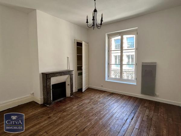 Appartement à louer 2 pièces 36.5m² Rennes (35700)