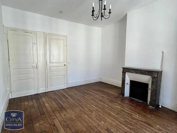 Appartement à louer 2 pièces 36.5m² Rennes (35700)