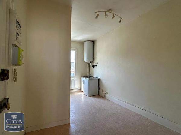 Appartement à louer 2 pièces 36.5m² Rennes (35700)