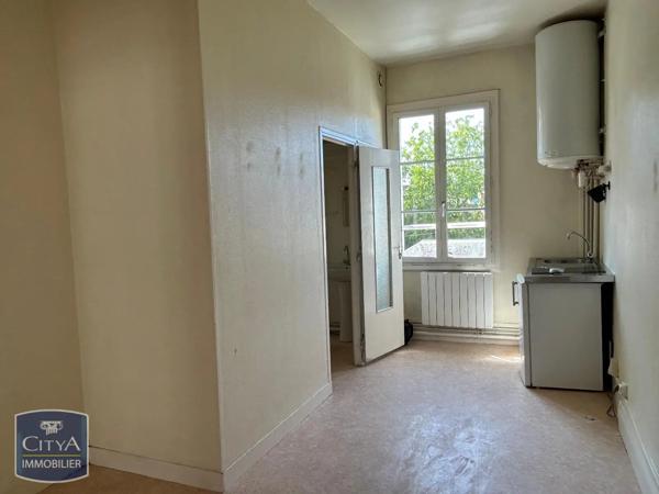 Appartement à louer 2 pièces 36.5m² Rennes (35700)