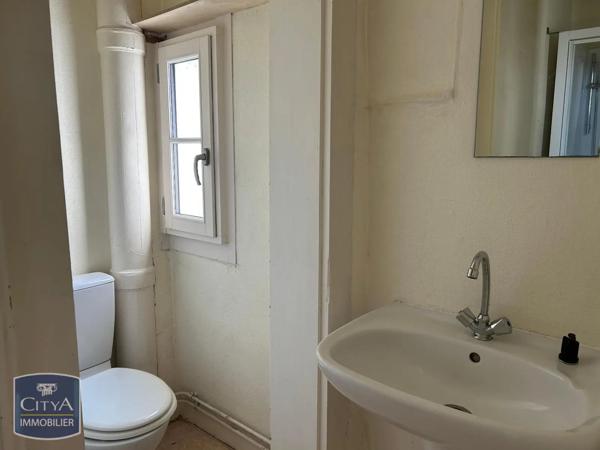 Appartement à louer 2 pièces 36.5m² Rennes (35700)