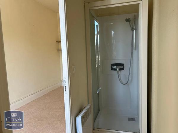 Appartement à louer 2 pièces 36.5m² Rennes (35700)