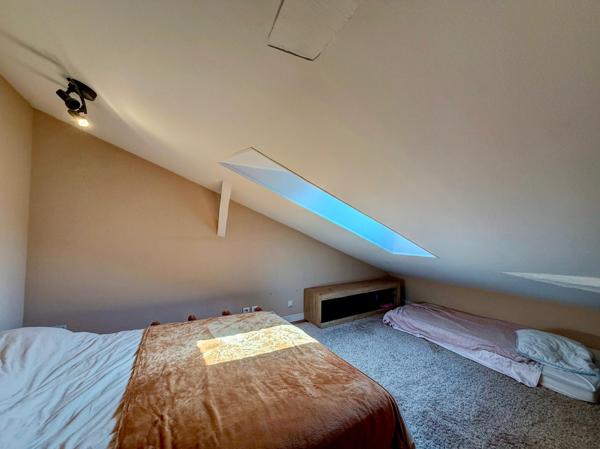 Villeneuve-sur-Lot, maison de ville rénovée avec beaucoup de charme