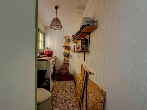 Villeneuve-sur-Lot, maison de ville rénovée avec beaucoup de charme