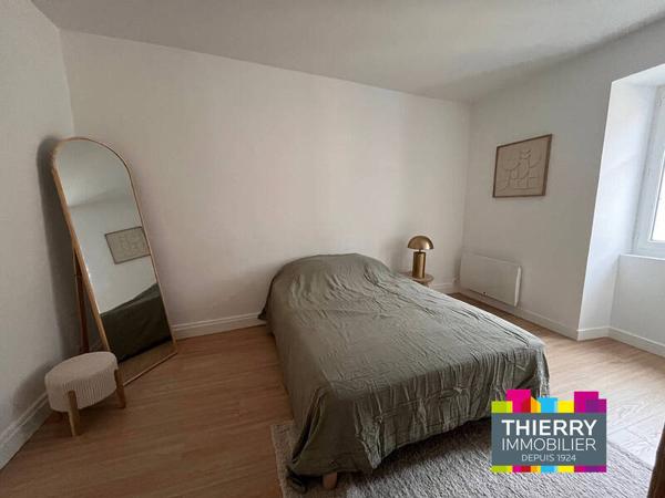 Appartement 2 pièces - 44000 Nantes -  Centre ville