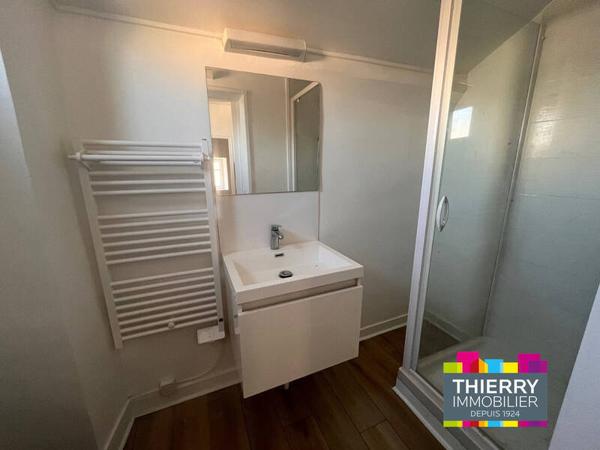 Appartement 2 pièces - 44000 Nantes -  Centre ville