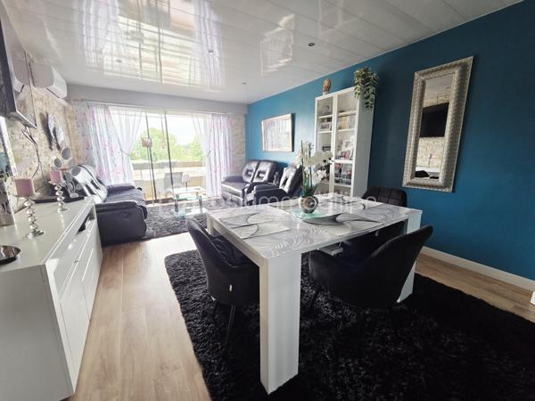 Appartement de 73 m²