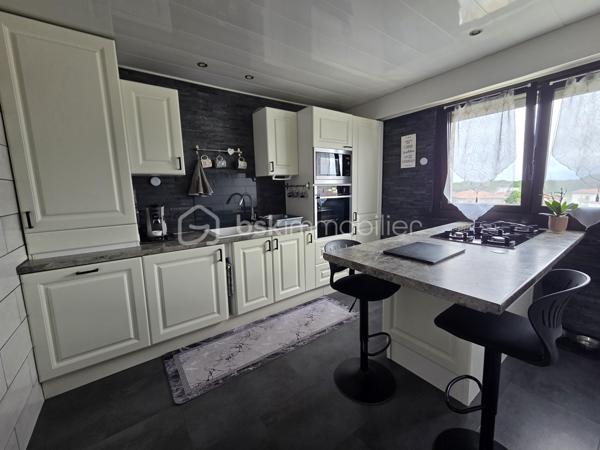 Appartement de 73 m²