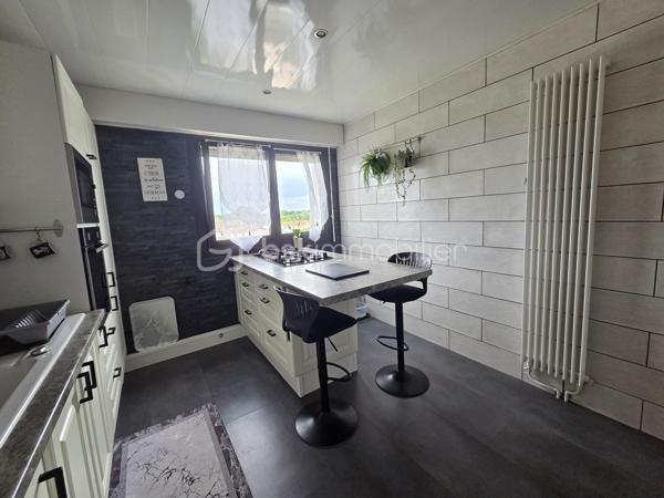 Appartement de 73 m²