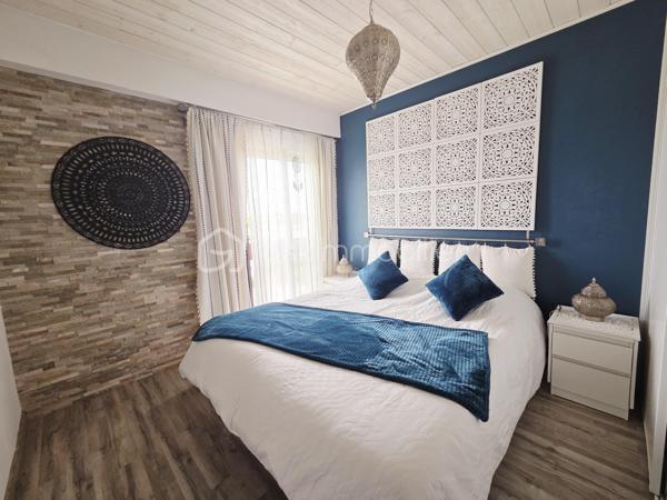 Appartement de 73 m²