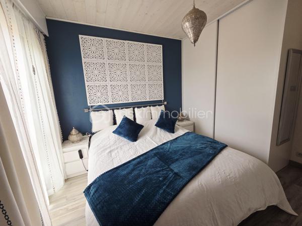 Appartement de 73 m²