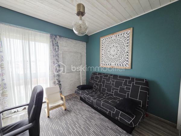 Appartement de 73 m²