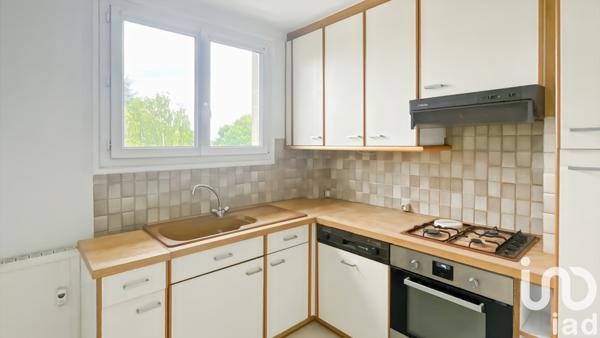 Appartement à vendre 3 pièces 72 m² Beauvais