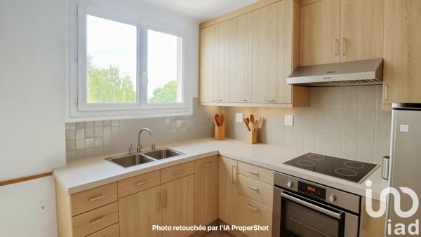 Appartement à vendre 3 pièces 72 m² Beauvais