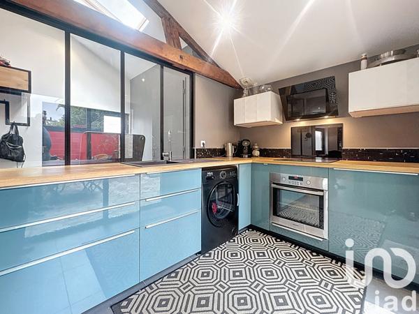 Maison à vendre 4 pièces 81 m² Rennes