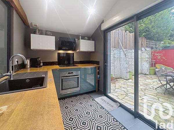 Maison à vendre 4 pièces 81 m² Rennes