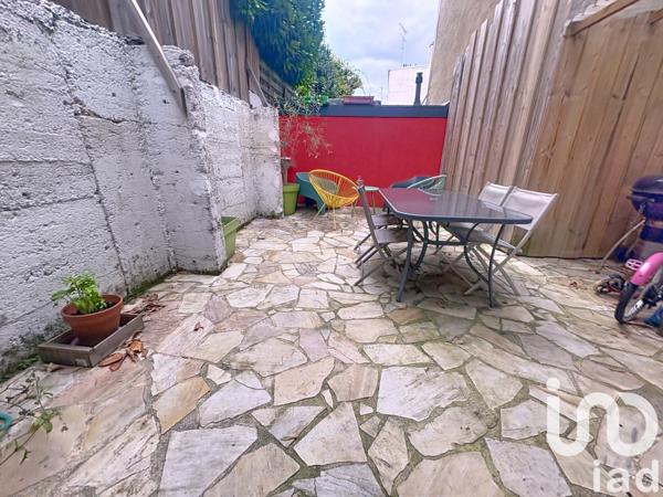 Maison à vendre 4 pièces 81 m² Rennes