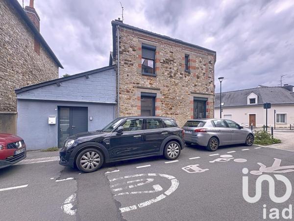 Maison à vendre 4 pièces 81 m² Rennes