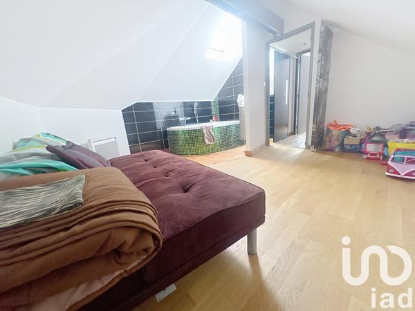 Maison à vendre 4 pièces 81 m² Rennes