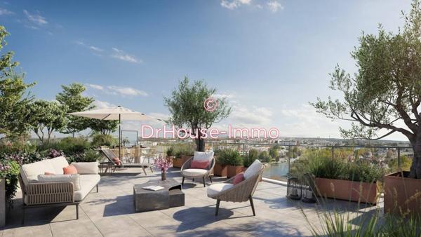 Appartement à vendre 4 pièces de 99 m²
